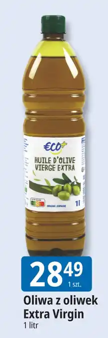 E.Leclerc Oliwa z oliwek Extra Virgin ECO+ oferta