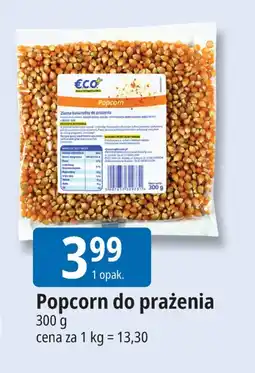 E.Leclerc Popcorn do prażenia ECO+ oferta