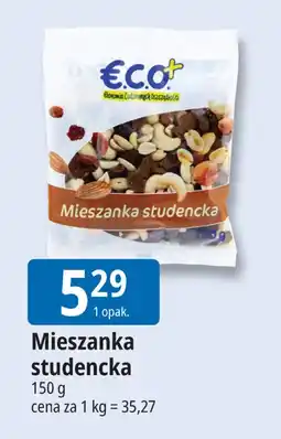 E.Leclerc Mieszanka studencka ECO+ oferta