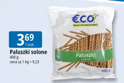 E.Leclerc Paluszki solone ECO+ oferta