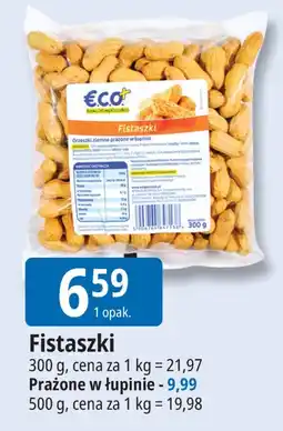 E.Leclerc Fistaszki ECO+ oferta