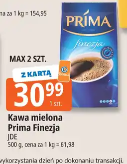 E.Leclerc Kawa mielona Prima Finezja oferta