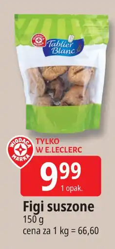 E.Leclerc Figi suszone Pewni Dobrego oferta