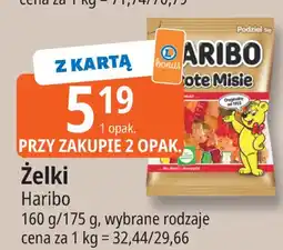 E.Leclerc Żelki Haribo oferta