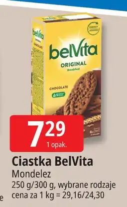 E.Leclerc Ciastka BelVita Mondelez oferta