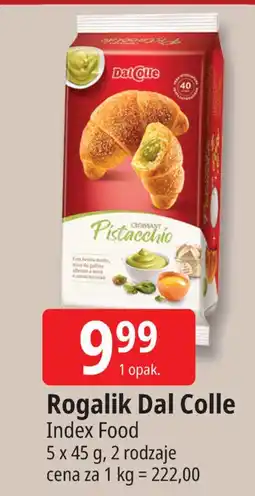 E.Leclerc Rogalik Dal Colle Index Food oferta