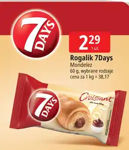 E.Leclerc Rogalik 7Days Mondelez oferta