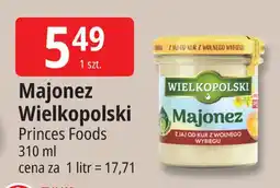 E.Leclerc Majonez Wielkopolski Princes Foods oferta