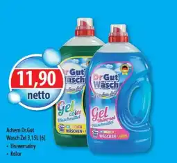 DUO-TES Achem Dr.Gut Wasch Żel oferta
