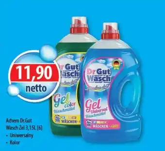 DUO-TES Achem Dr.Gut Wasch Żel oferta