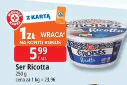 E.Leclerc Ser Ricotta Leclerc oferta