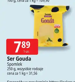 E.Leclerc Ser Gouda Spomlek oferta