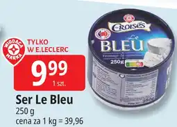 E.Leclerc Ser Le Bleu Leclerc oferta