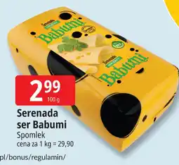 E.Leclerc Serenada ser Babumi Spomlek oferta