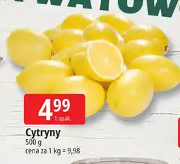 E.Leclerc Cytryny Leclerc oferta