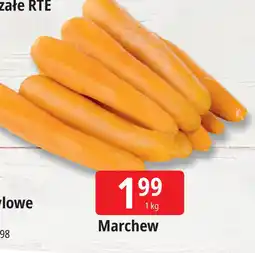 E.Leclerc Marchew Leclerc oferta