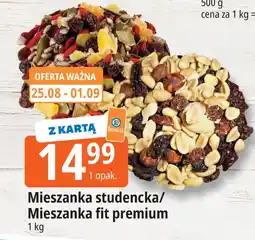 E.Leclerc Mieszanka studencka/mieszanka fit premium Leclerc oferta