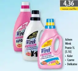DUO-TES Achem Wirek Pranie oferta