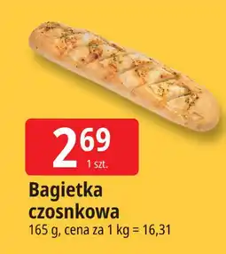 E.Leclerc Bagietka czosnkowa Leclerc oferta