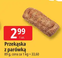E.Leclerc Przekąska z parówką Leclerc oferta