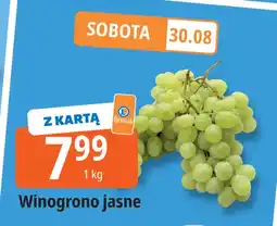 E.Leclerc Winogrono jasne Leclerc oferta
