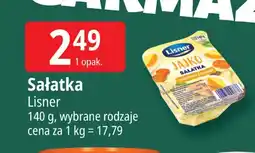 E.Leclerc Sałatka Lisner oferta