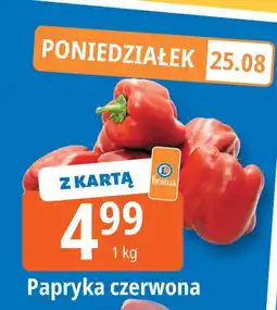 E.Leclerc Papryka czerwona Leclerc oferta