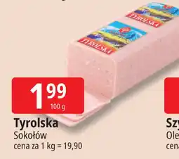 E.Leclerc Tyrolska Sokołów oferta