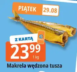 E.Leclerc Makrela wędzona tusza Leclerc oferta
