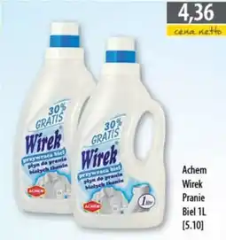 DUO-TES Achem Wirek Pranie Biel oferta