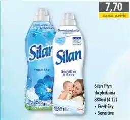 DUO-TES Silan Płyn do płukania oferta