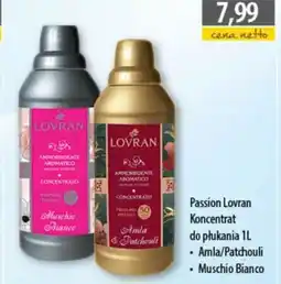 DUO-TES Passion Lovran Koncentrat do płukania oferta