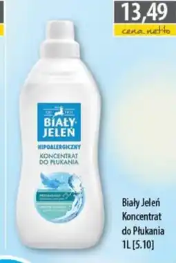 DUO-TES Biały Jelen Koncentrat do Płukania oferta