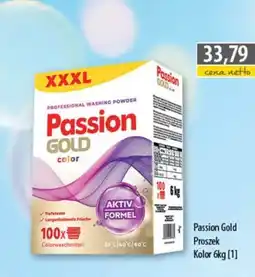 DUO-TES Passion Gold Proszek Kolor oferta
