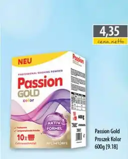 DUO-TES Passion Gold Proszek Kolor oferta