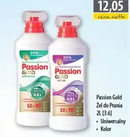 DUO-TES Passion Gold Żel do Prania oferta