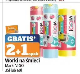 E.Leclerc Worki do segregacji śmieci 60 l Vigo! oferta