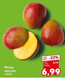 Kaufland Mango Kaufland oferta