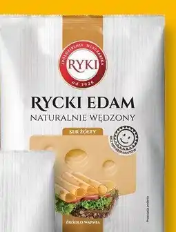 Kaufland Ser Rycki wędzony SM Ryki oferta