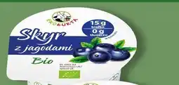 Kaufland Jogurt Skyr BIO jagoda EkoLukta oferta