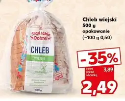Kaufland Chleb wiejski Stąd Takie Dobre oferta