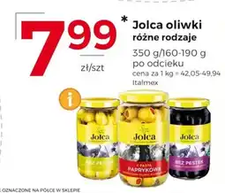 Frac Jolca oliwki oferta