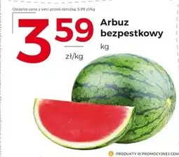 Frac Arbuz bezpestkowy oferta
