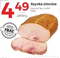 Frac Szynka złocista oferta