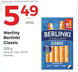 Frac Morliny Berlinki Classic oferta