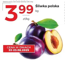 Frac Śliwka polska oferta