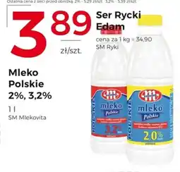 Frac Mleko Polskie 2%, 3,2% oferta