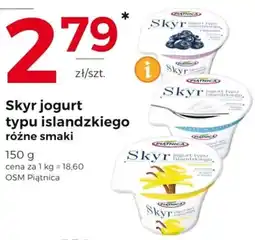 Frac Skyr jogurt typu islandzkiego oferta
