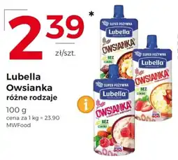 Frac Lubella Owsianka oferta
