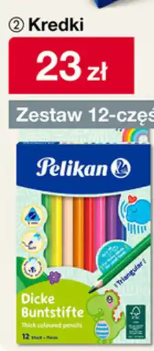 Woolworth Kredki oferta